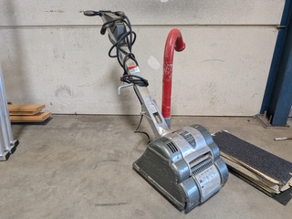 Parket schuurmachine Hiretech, HT8-1