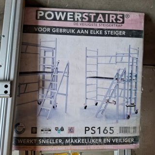 Rolsteigertrap Powerstairs, PS165