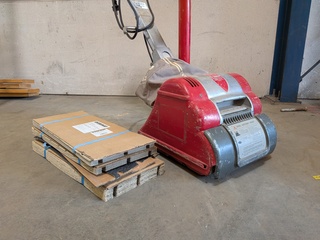 Parket schuurmachine Hiretech, HT8-1