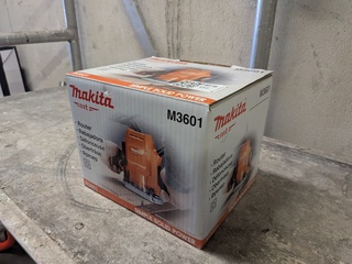 Bovenfrees Makita, M3601, bouwjaar 2019