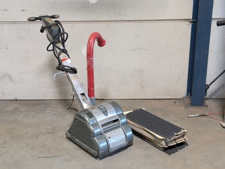 Parket schuurmachine Hiretech, HT8-1