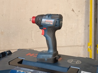 Accu slagmoeraanzetter Bosch, GDX 18V-200, bouwjaar 2020