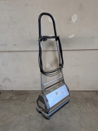 Vloer borstelmachine Overmat, Tapiboy dry
