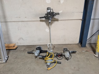 4x Mixer, Swinko, diverse modellen