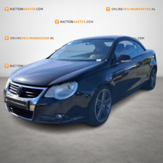 Personenauto, Volkswagen, Eos, 2.0 T-FSI, 2006