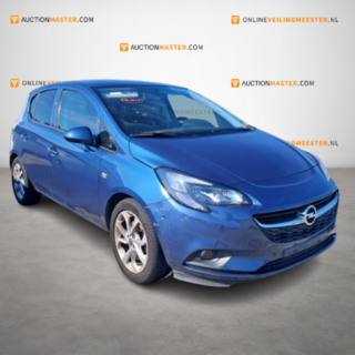 Personenauto, Opel, Corsa, 1.0 Turbo Edition, 2015