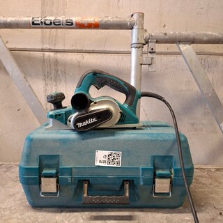 Schaafmachine Makita, KP0810, bouwjaar 2019