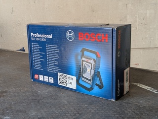 Accu ledbouwlamp Bosch, GLI 18V-1900