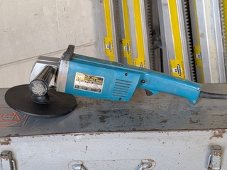Polijstmachine