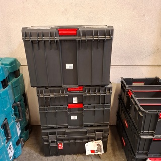 Divers opbergsysteem Qbrick
