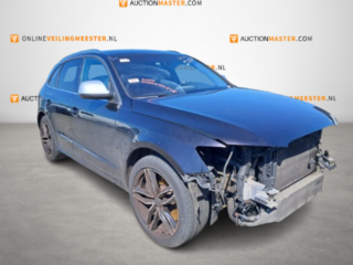 Personenauto, Audi, Q5, 3.0 TDI SQ5 quattro, 2013