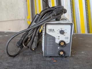 Elektrode lasapparaat GYS, 180A