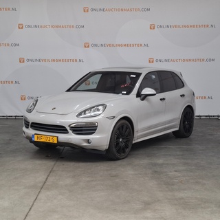 Personenauto, Porsche, Cayenne, 4.8 S, 2011