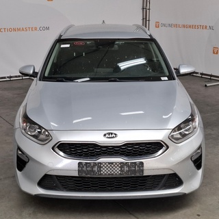 Personenauto, Kia, Ceed, 2018