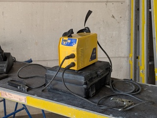 Elektrode lasapparaat Gysmi, E200FV
