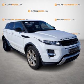 Personenauto, Land Rover, Range Rover Evoque, 2.2 eD4 2WD Pure, 2014