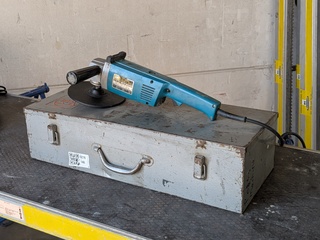 Polijstmachine