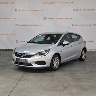 Personenauto, Opel, Astra 1.2, 2019