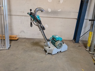 Parket schuurmachine Deva, Handy-8R