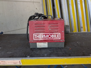 Werkplaatskachel Thermobile, VTB 3000, bouwjaar 2002