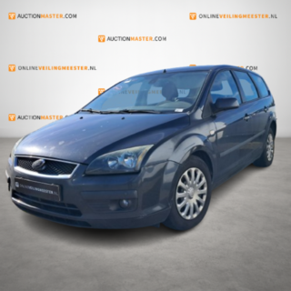 Personenauto, Ford, Focus Wagon, 1.6-16V Futura, 2006