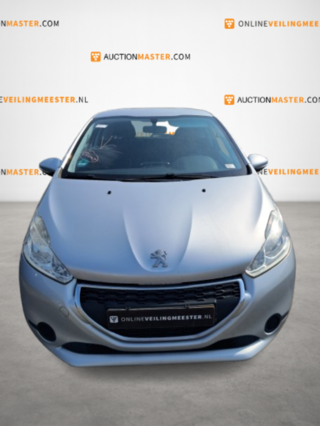 Personenauto, Peugeot, 208, 1.2 VTi Active, 2014