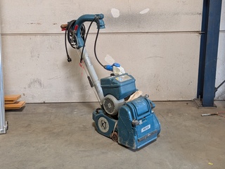 Parket schuurmachine Kunzle & Tasin