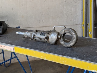 Aandrijfmachine Ridgid, 700