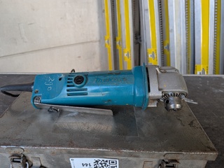 Haakse boormachine Makita, DA3000, bouwjaar 1992