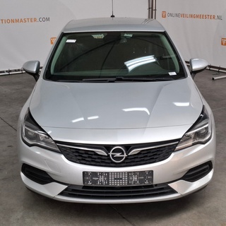 Personenauto, Opel, Astra 1.2, 2019