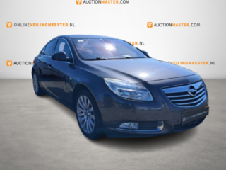 Personenauto, Opel, Insignia, 1.6 T Cosmo, 2010
