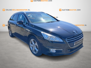 Personenauto, Peugeot, 508 SW, 1.6 e-HDi Blue Lease Executive, 2013