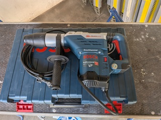 Boorhamer Bosch, GBH 5-40 DCE, bouwjaar 2020