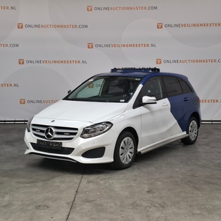 Personenauto, Mercedes-Benz, B-klasse 220D