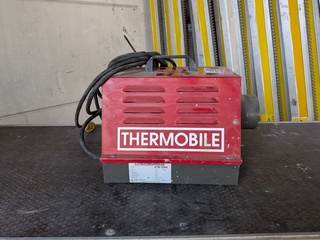 Werkplaatskachel Thermobile, VTB 3000, bouwjaar 2007
