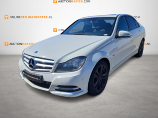 Personenauto, Mercedes-Benz, C-klasse, 180 Business Class 125! Avantga