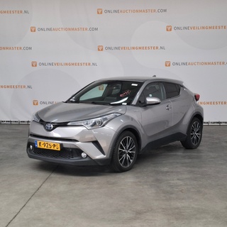 Personenauto, Toyota, C-HR, 1.8 Hybrid Bi-Tone, 2017