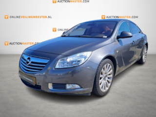 Personenauto, Opel, Insignia, 1.6 T Cosmo, 2010