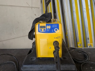 Elektrode lasapparaat Gysmi, E200FV