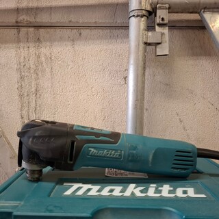 Multitool Makita, TM3010C, bouwjaar 2017