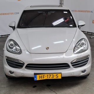 Personenauto, Porsche, Cayenne, 4.8 S, 2011