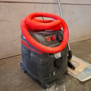 Bouwstofzuiger Starmix, ISC L-1625, bouwjaar 2021