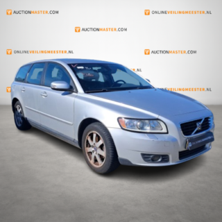 Personenauto, Volvo, V50, 1.8 Edition I, 2007