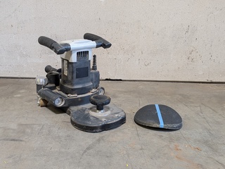 Kanten schuurmachine Frank, Gecko star 2.0, bouwjaar 2018