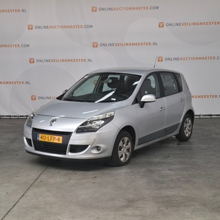Personenauto, Renault, Scénic, 1.6 Expression, 2010