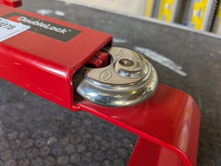 Steigerslot Doublelock, Spider