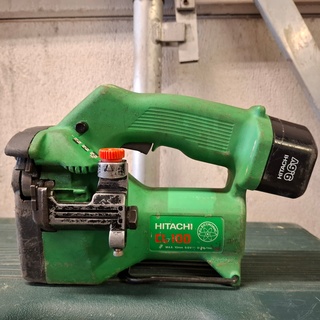 Accu draadeindknipper Hitachi, CL10D