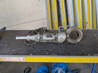 Aandrijfmachine Ridgid, 700