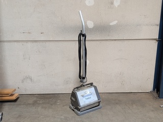 Vloer borstelmachine Overmat, tapiboy junior