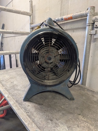 Blower Americ